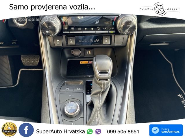 Toyota RAV4 2.5 (222 KS) Hybrid AWD-i eCVT GR Sport LED+GR SJED+ACC