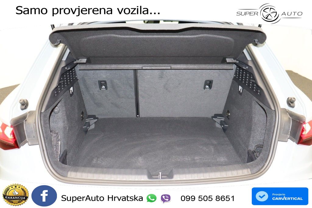 Audi A3 30 TDI (116 KS)