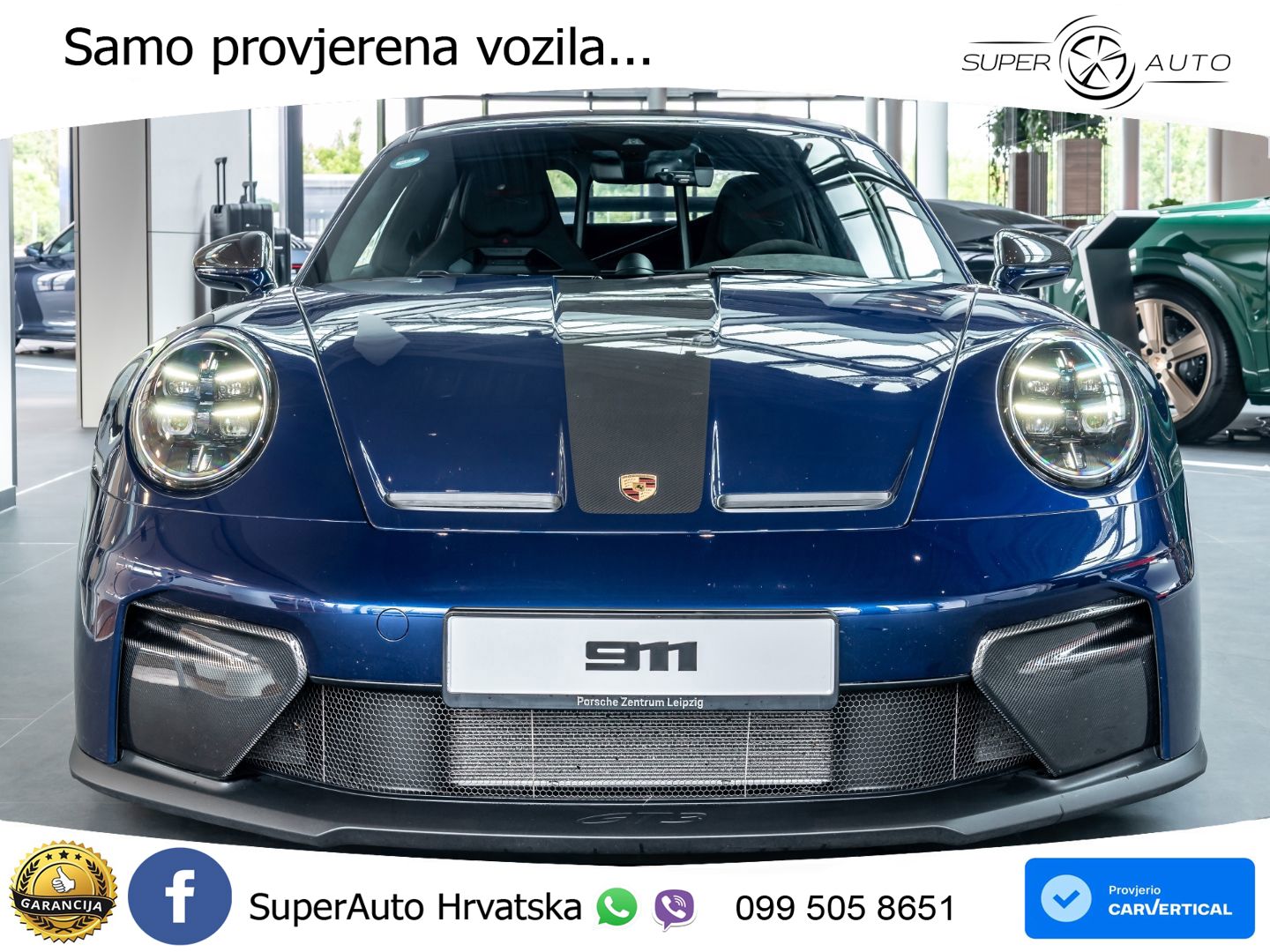 Porsche 911 GT3 4.0 (510 KS) PDK