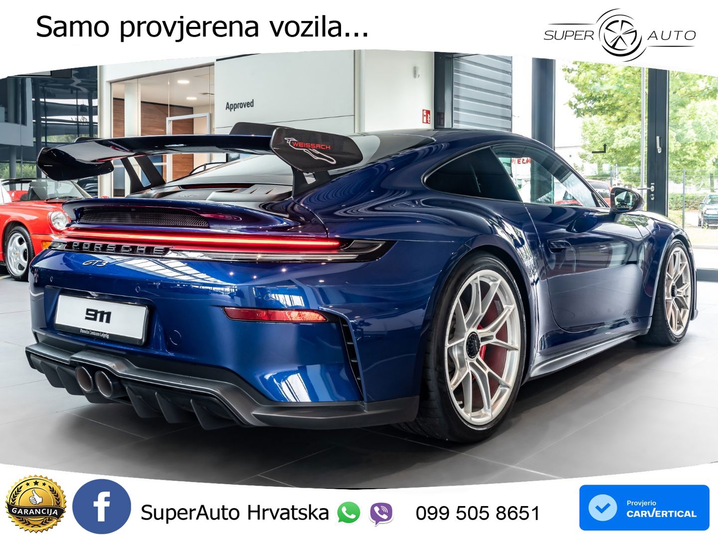 Porsche 911 GT3 4.0 (510 KS) PDK