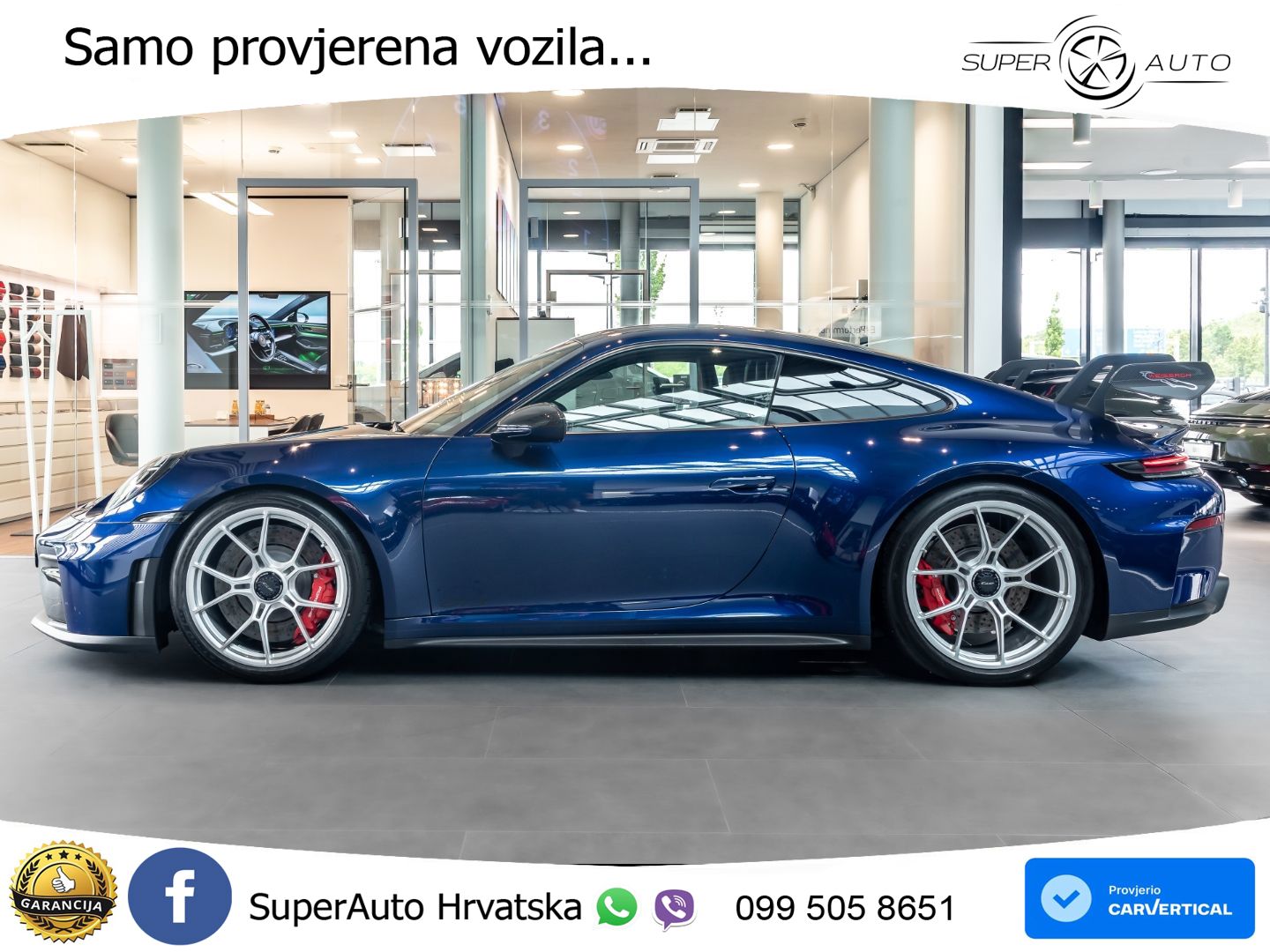 Porsche 911 GT3 4.0 (510 KS) PDK