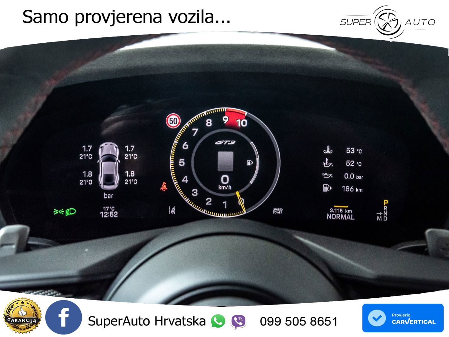 Porsche 911 GT3 4.0 (510 KS) PDK