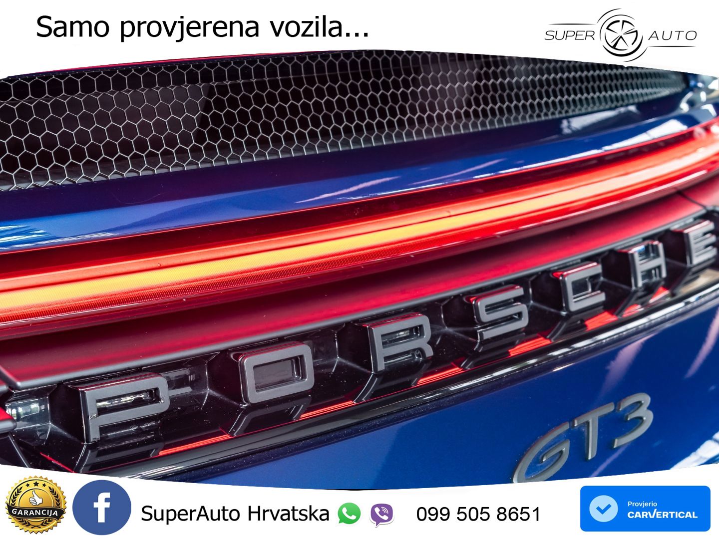 Porsche 911 GT3 4.0 (510 KS) PDK