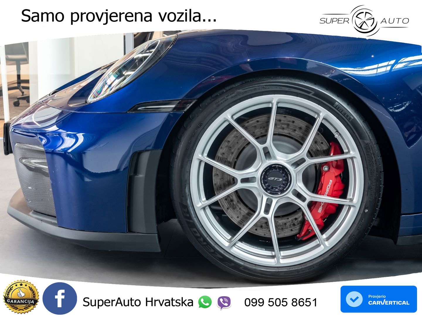 Porsche 911 GT3 4.0 (510 KS) PDK