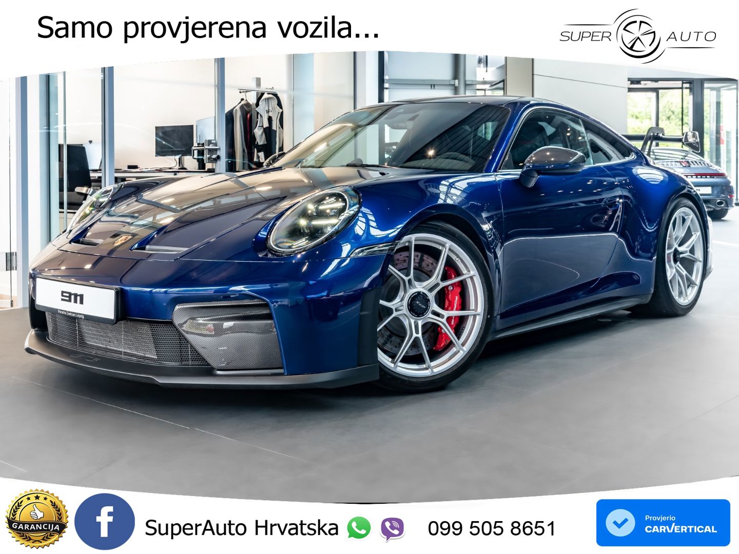 Porsche 911 GT3 4.0 (510 KS) PDK