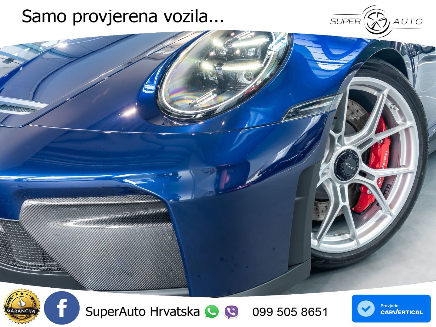 Porsche 911 GT3 4.0 (510 KS) PDK