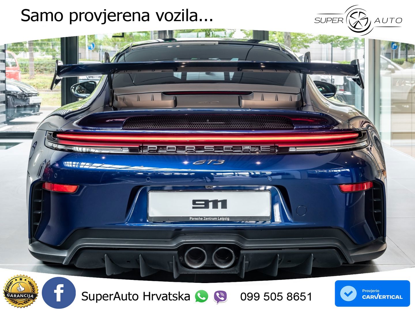 Porsche 911 GT3 4.0 (510 KS) PDK