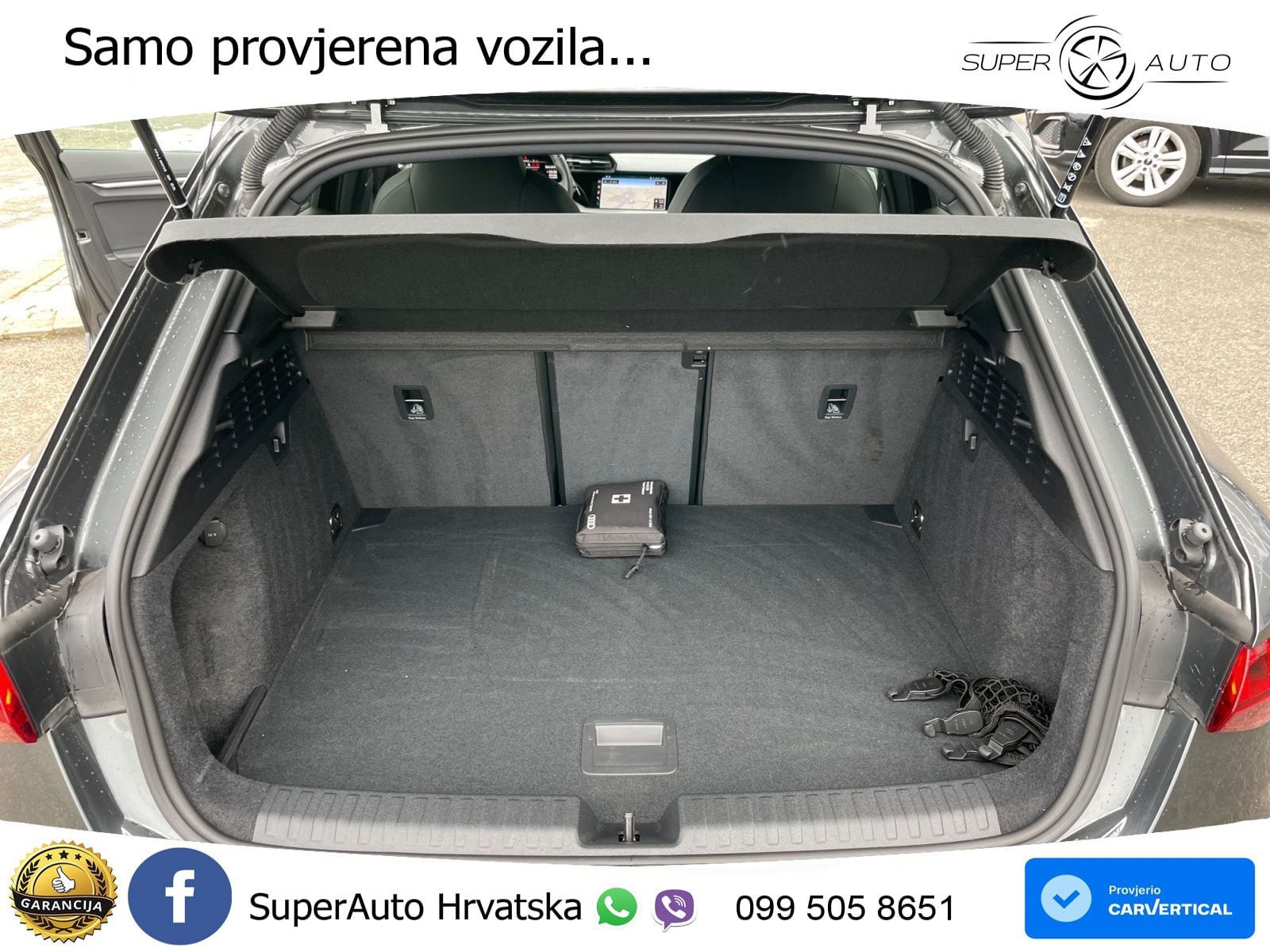 Audi S3 2.0 TFSI (310 KS) quattro S tronic LED+GR SJED+ACC