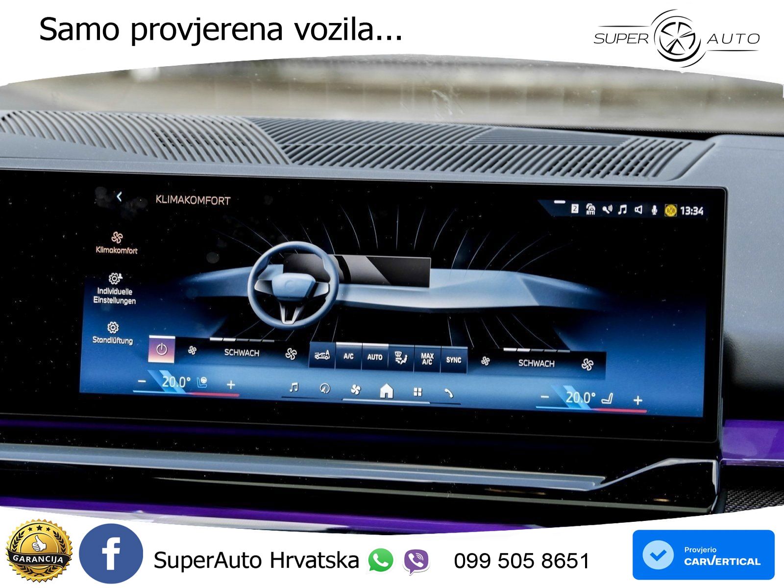 BMW 540d Touring (303 KS) xDrive Steptronic M Sport LED+GR SJED+ACC