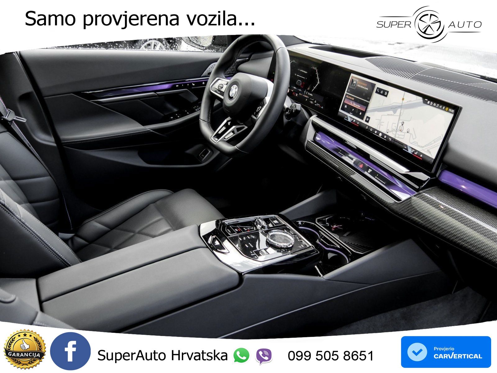BMW 540d Touring (303 KS) xDrive Steptronic M Sport LED+GR SJED+ACC