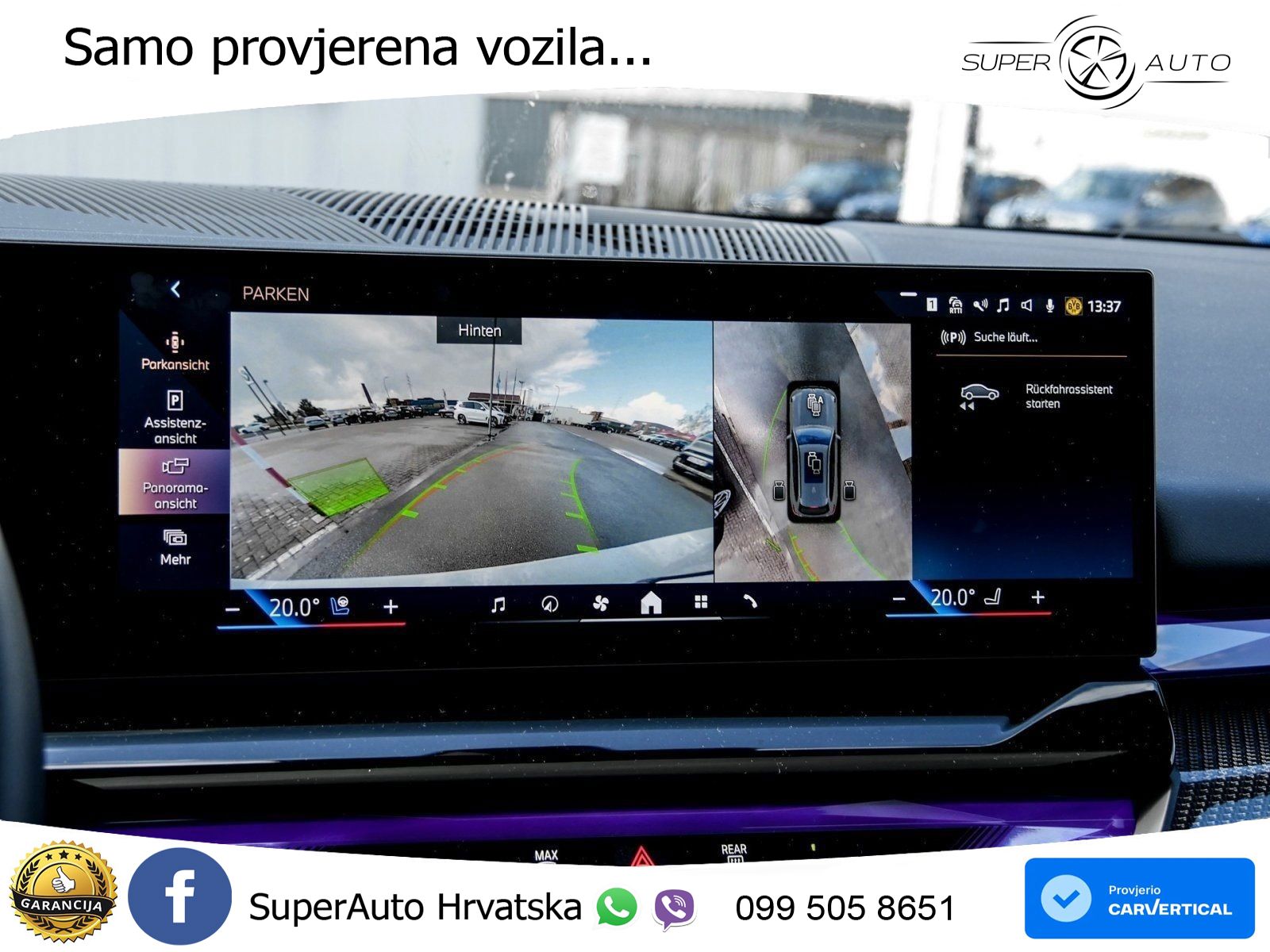 BMW 540d Touring (303 KS) xDrive Steptronic M Sport LED+GR SJED+ACC