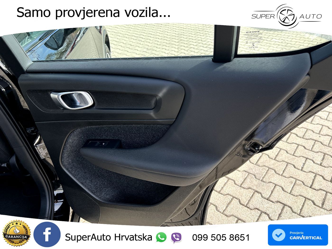 Volvo XC40 Recharge 69 kWh 231 KS Single Motor LED+GR SJED+ACC