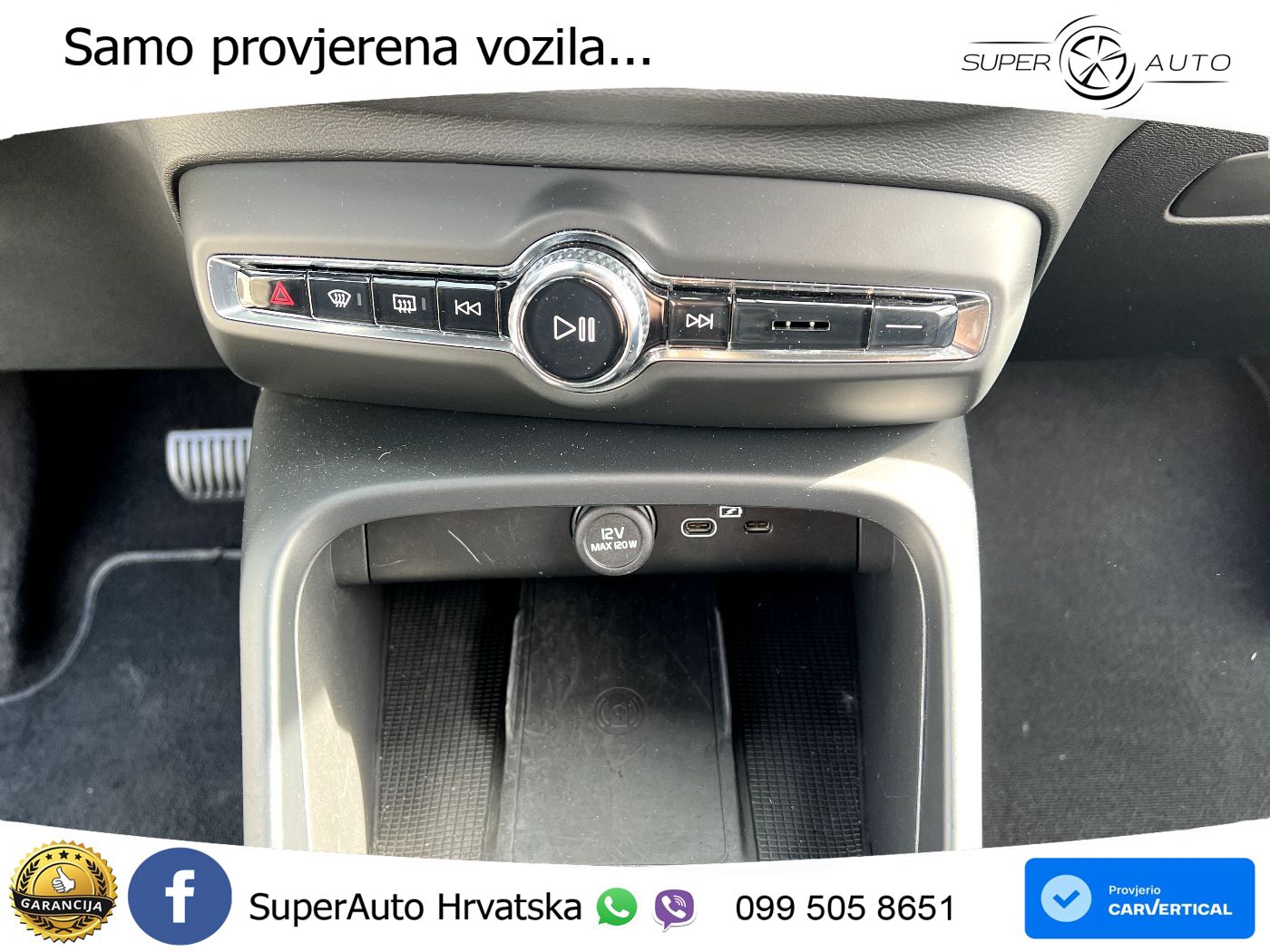 Volvo XC40 Recharge 69 kWh 231 KS Single Motor LED+GR SJED+ACC