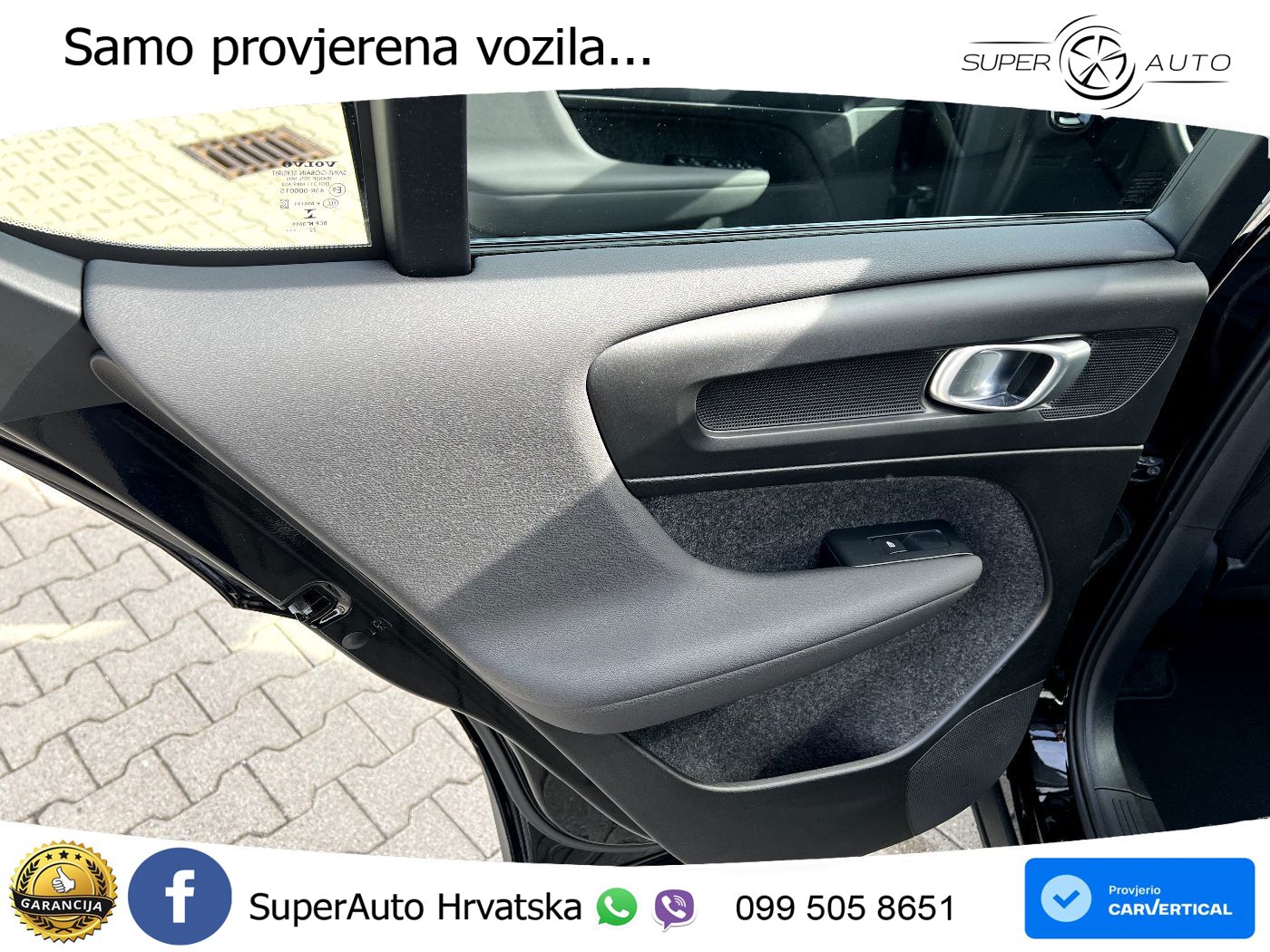 Volvo XC40 Recharge 69 kWh 231 KS Single Motor LED+GR SJED+ACC
