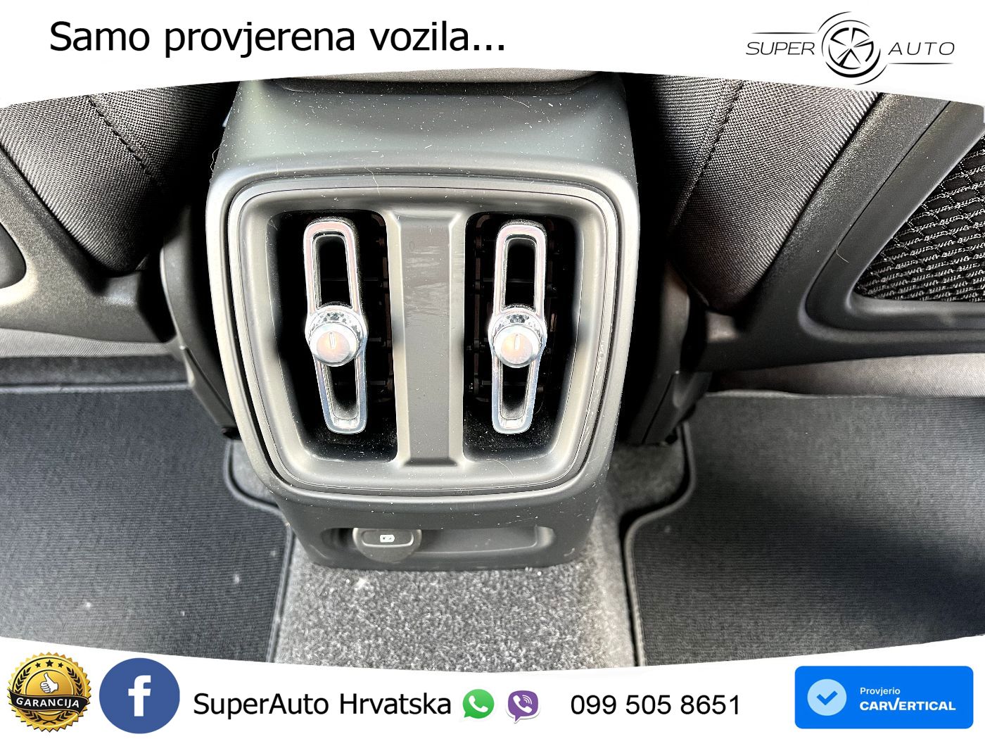 Volvo XC40 Recharge 69 kWh 231 KS Single Motor LED+GR SJED+ACC