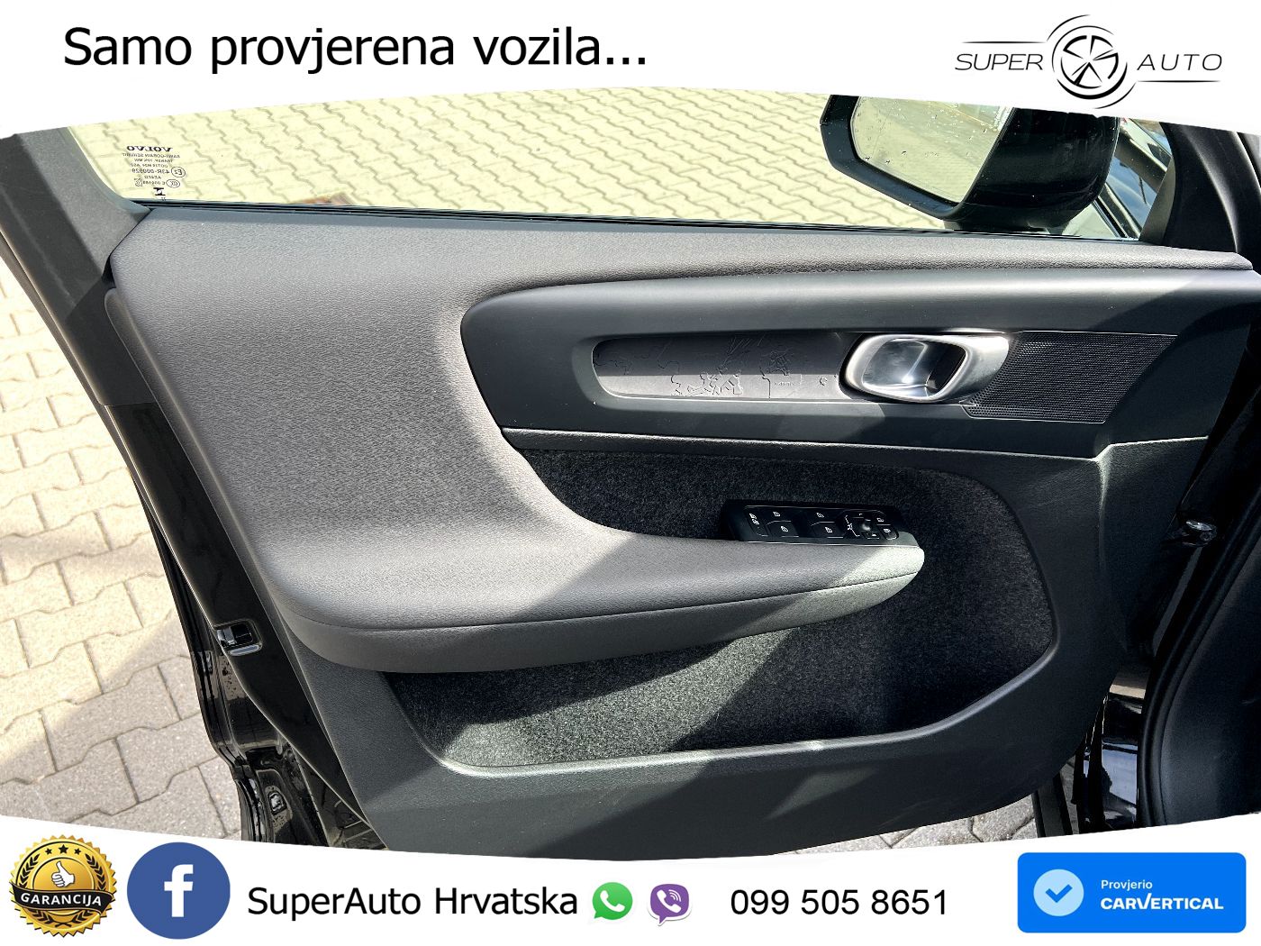 Volvo XC40 Recharge 69 kWh 231 KS Single Motor LED+GR SJED+ACC