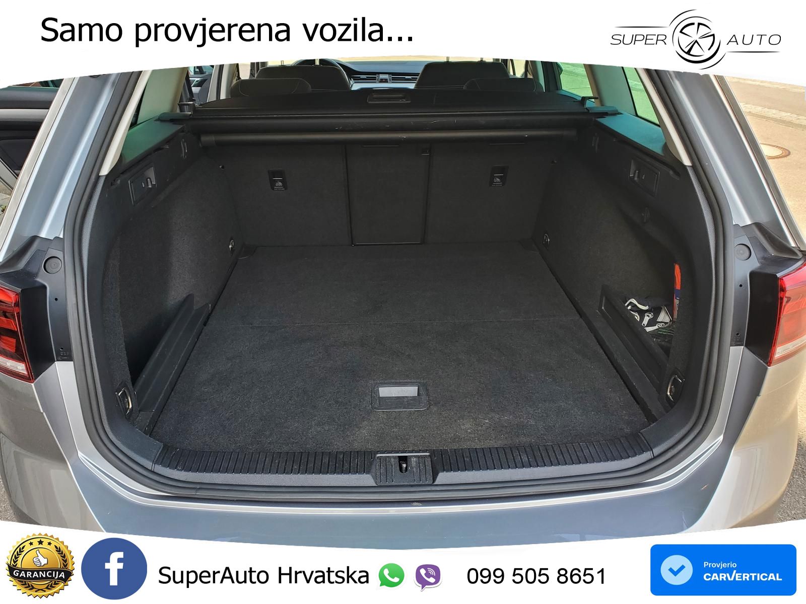 Volkswagen Passat Variant 1.5 TSI (150 KS) DSG ACT Business LED+GR SJED+ACC