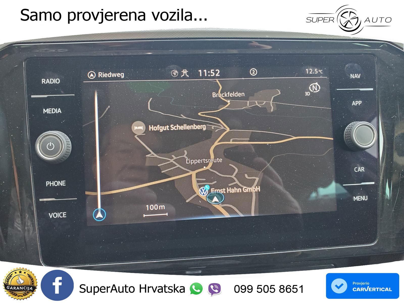 Volkswagen Passat Variant 1.5 TSI (150 KS) DSG ACT Business LED+GR SJED+ACC