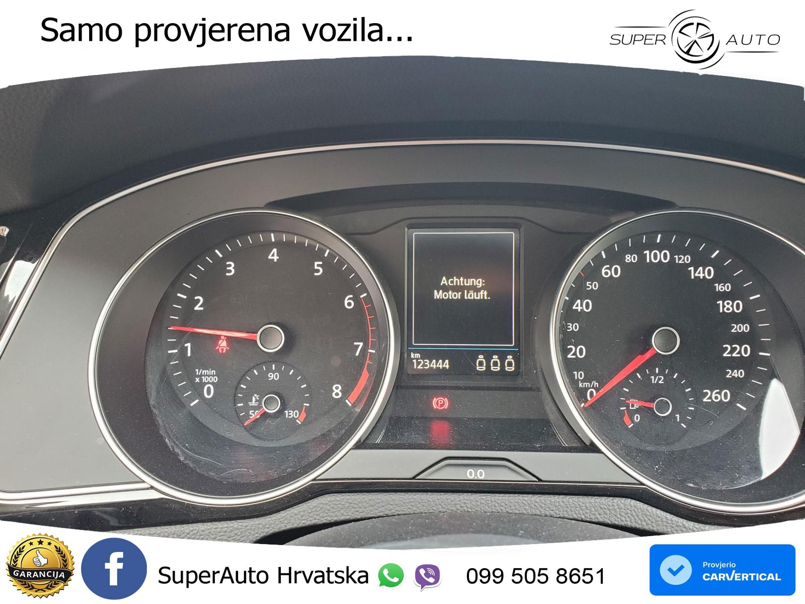 Volkswagen Passat Variant 1.5 TSI (150 KS) DSG ACT Business LED+GR SJED+ACC