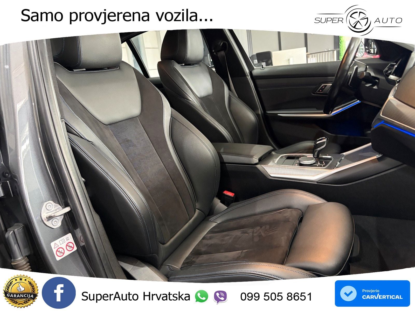 BMW 320i (184 KS) Steptronic M Sport