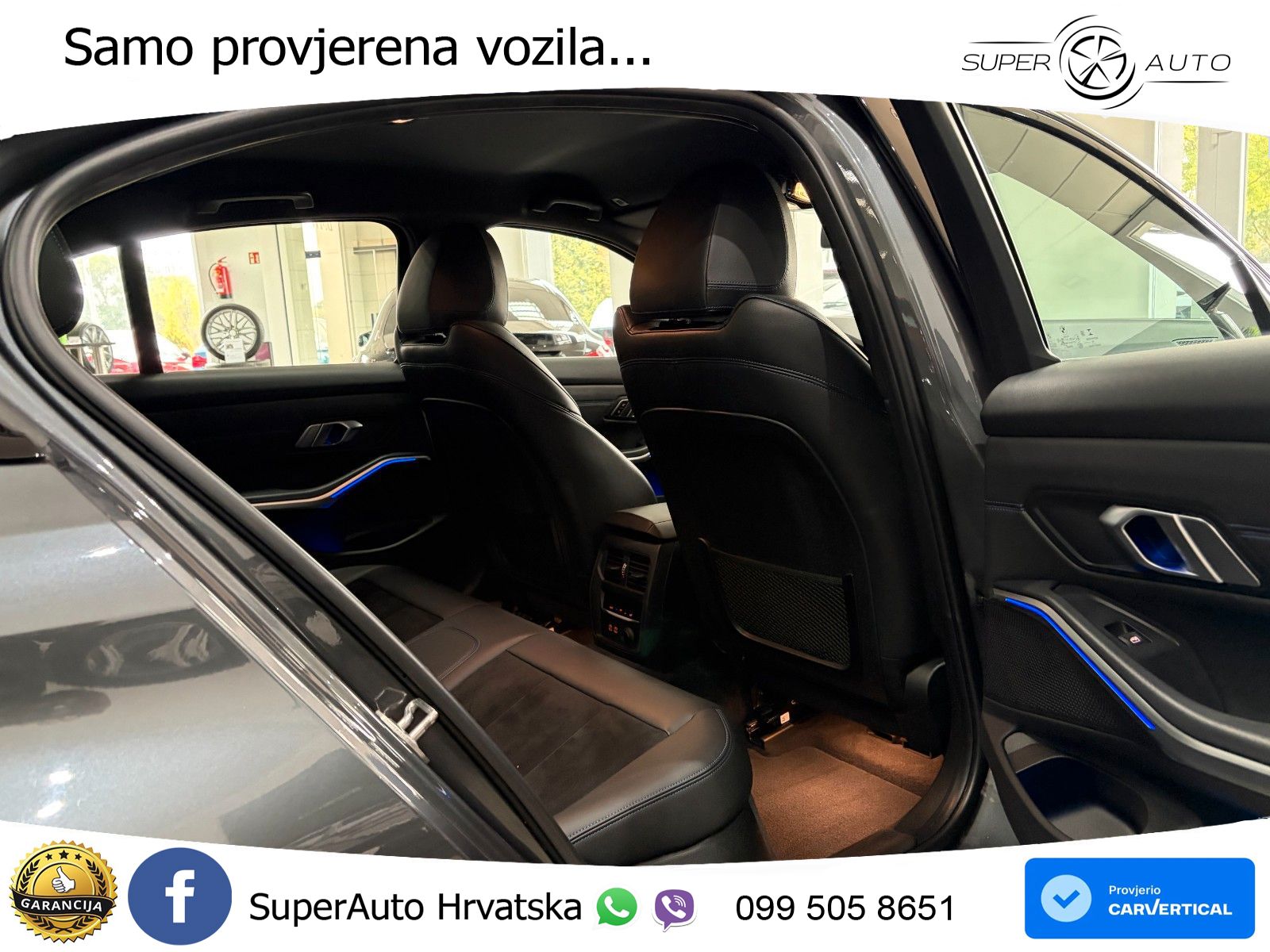 BMW 320i (184 KS) Steptronic M Sport
