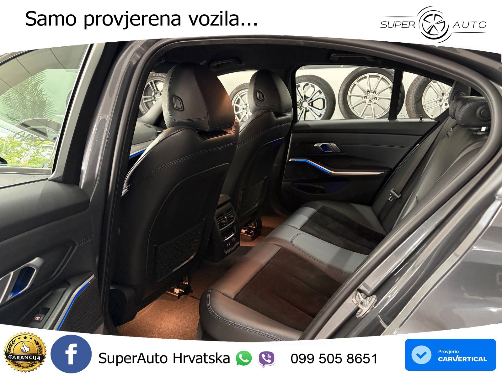BMW 320i (184 KS) Steptronic M Sport