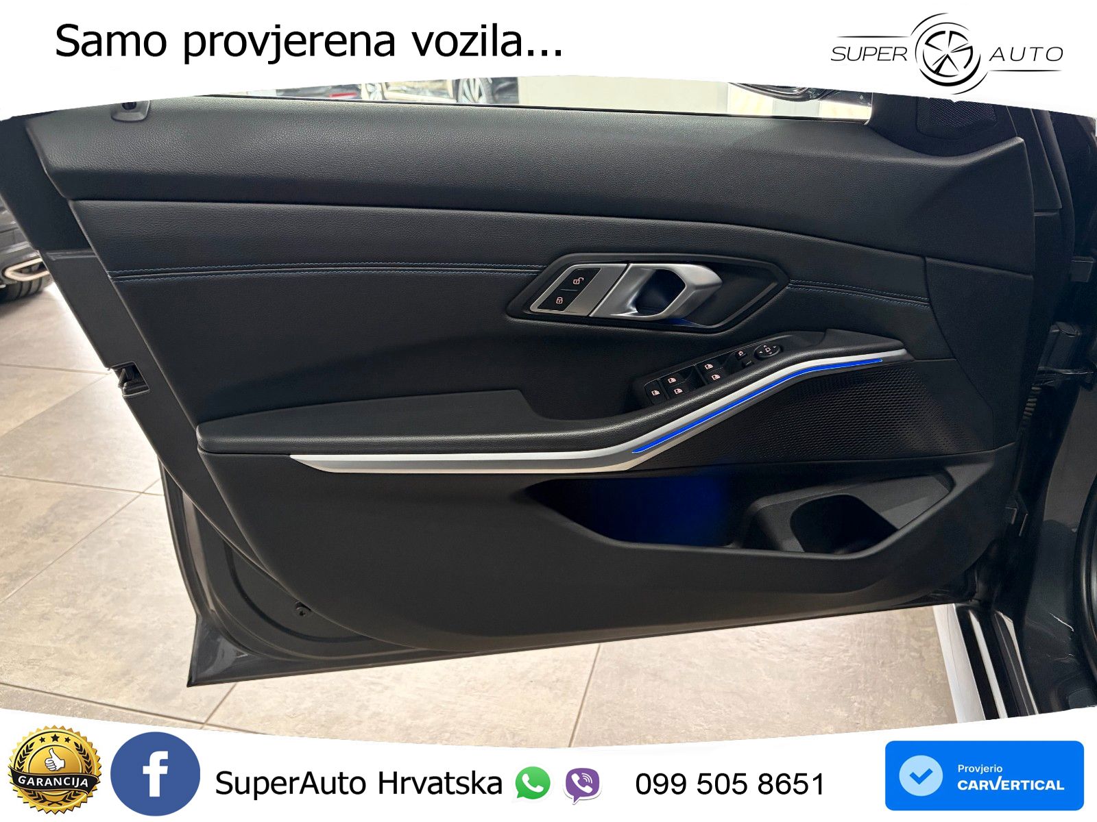 BMW 320i (184 KS) Steptronic M Sport