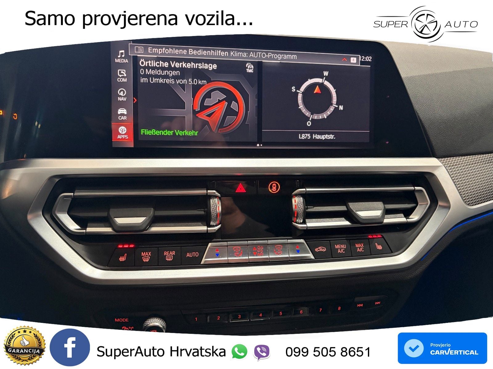 BMW 320i (184 KS) Steptronic M Sport