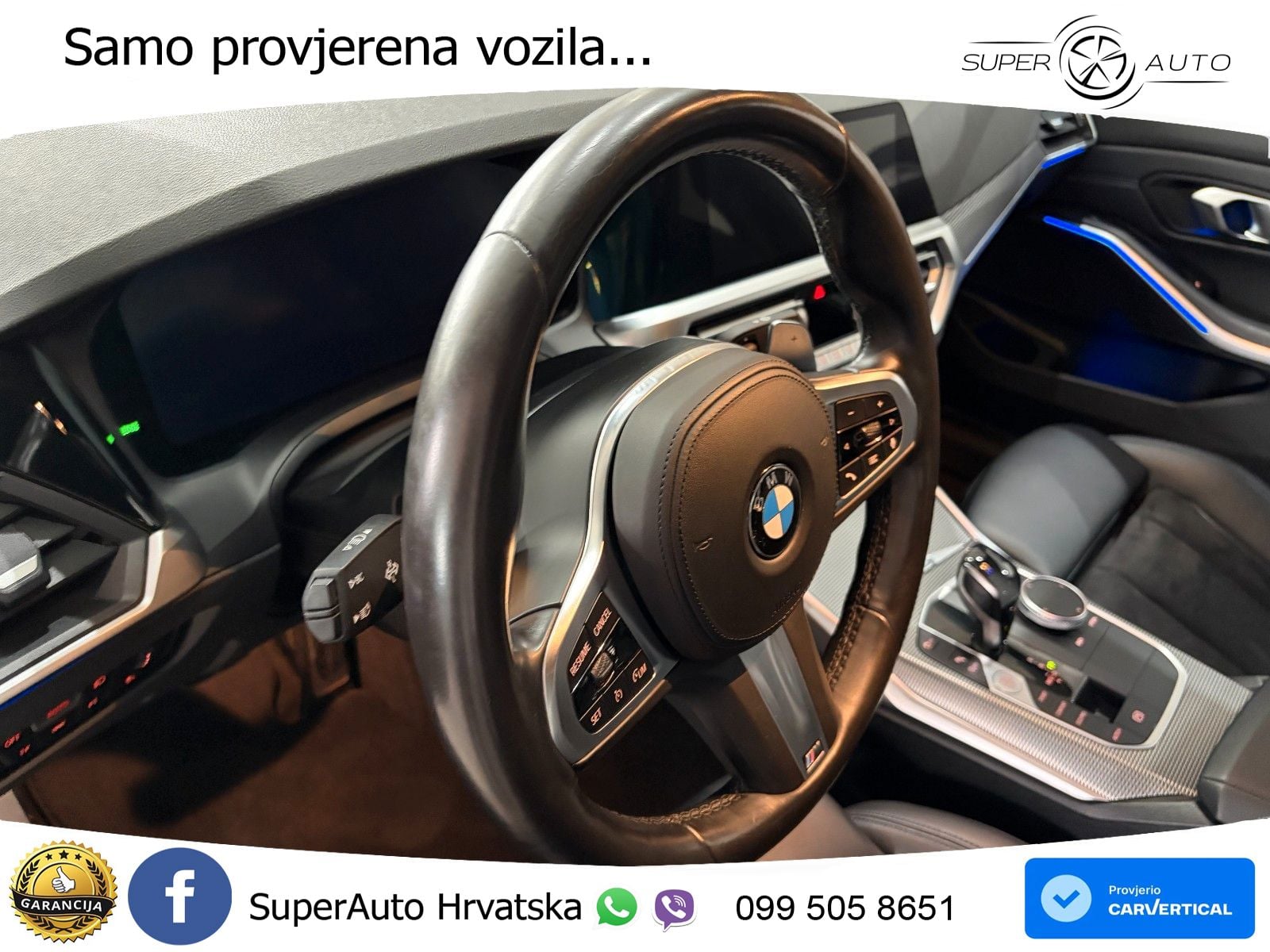 BMW 320i (184 KS) Steptronic M Sport