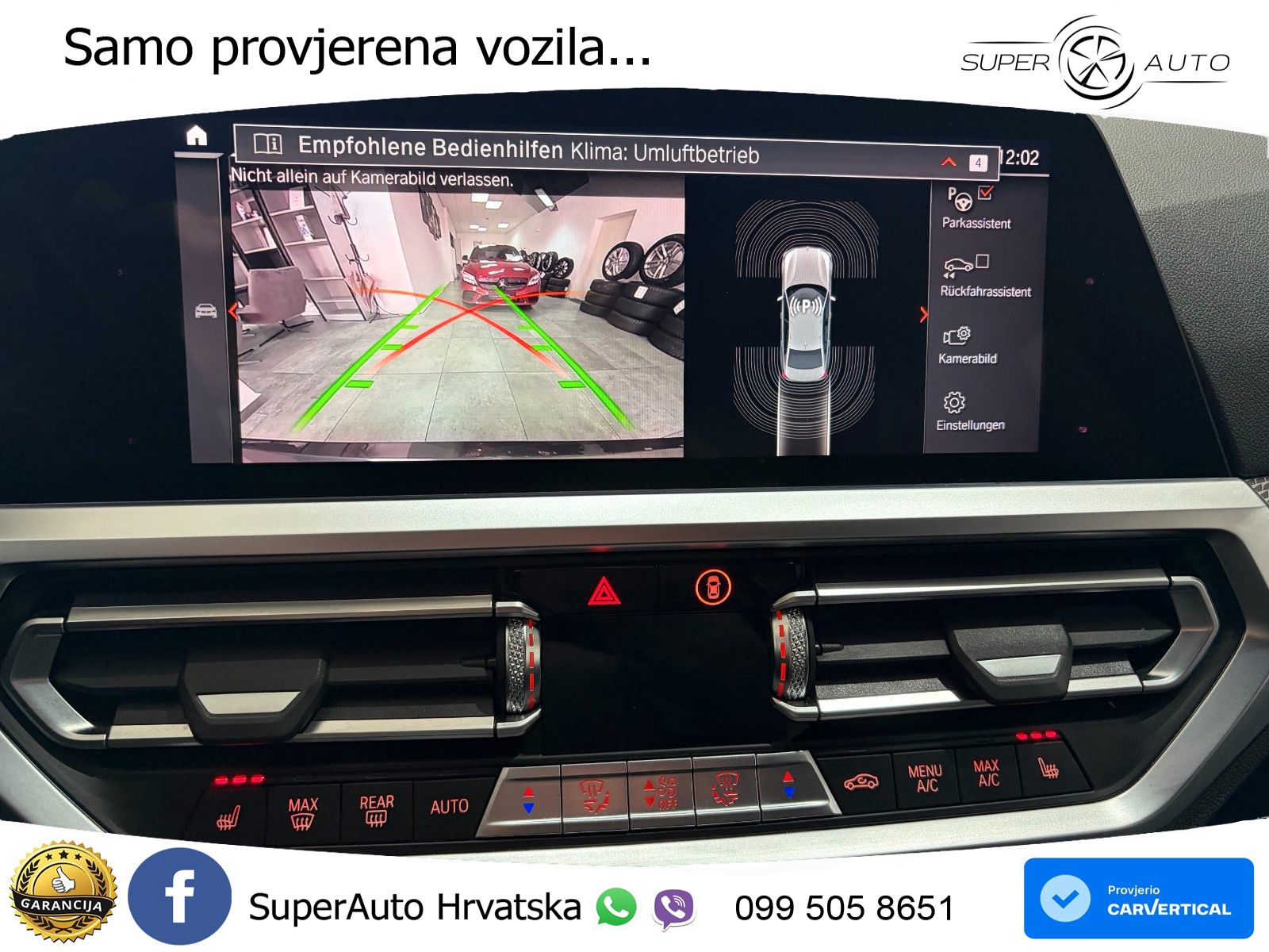 BMW 320i (184 KS) Steptronic M Sport