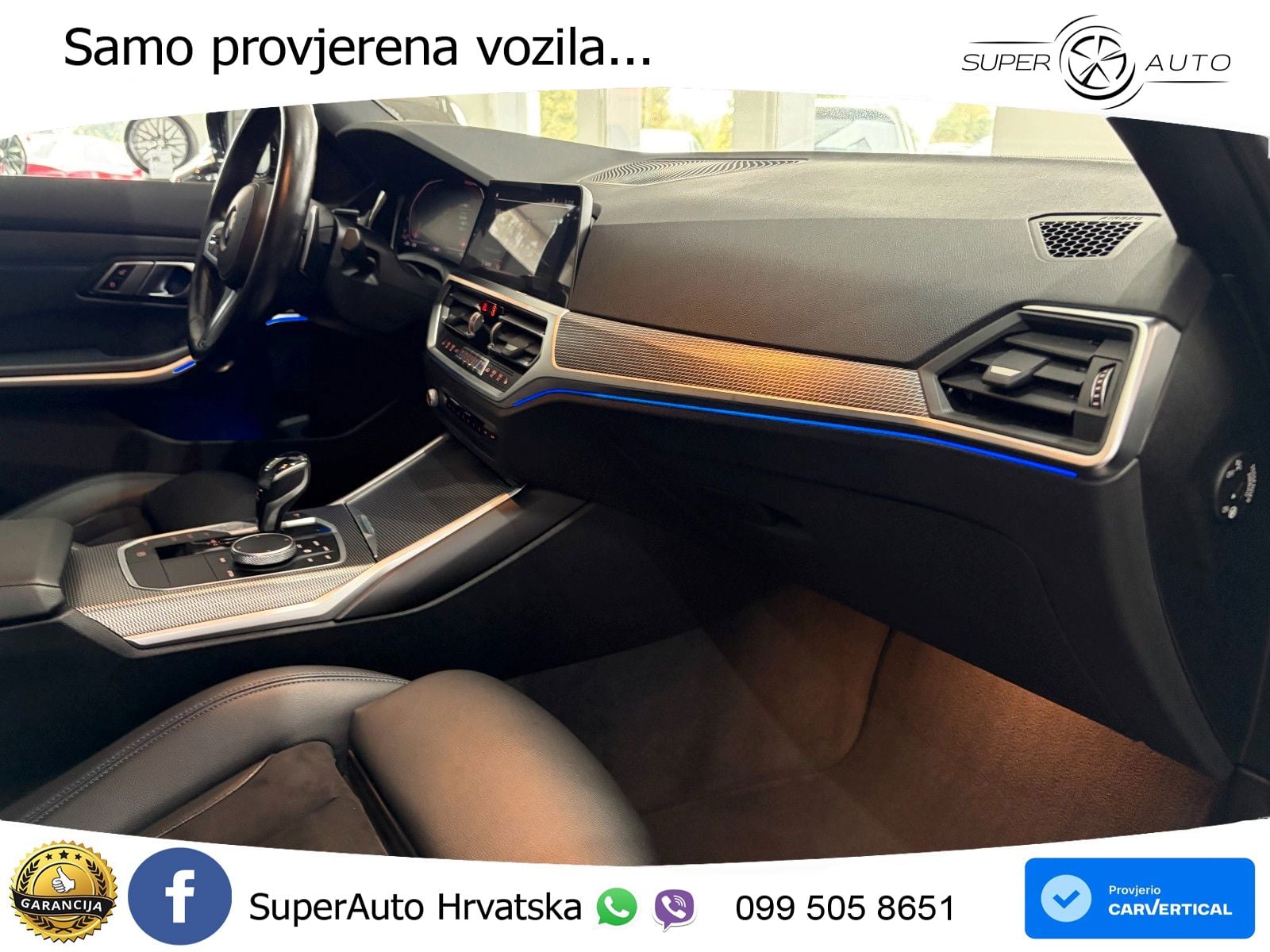 BMW 320i (184 KS) Steptronic M Sport