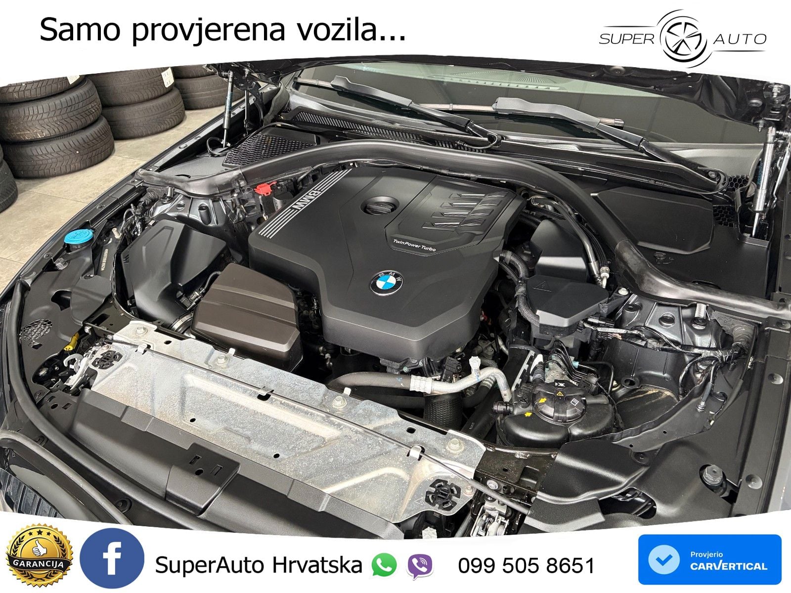 BMW 320i (184 KS) Steptronic M Sport