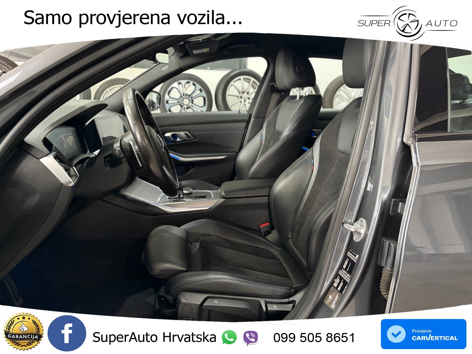 BMW 320i (184 KS) Steptronic M Sport