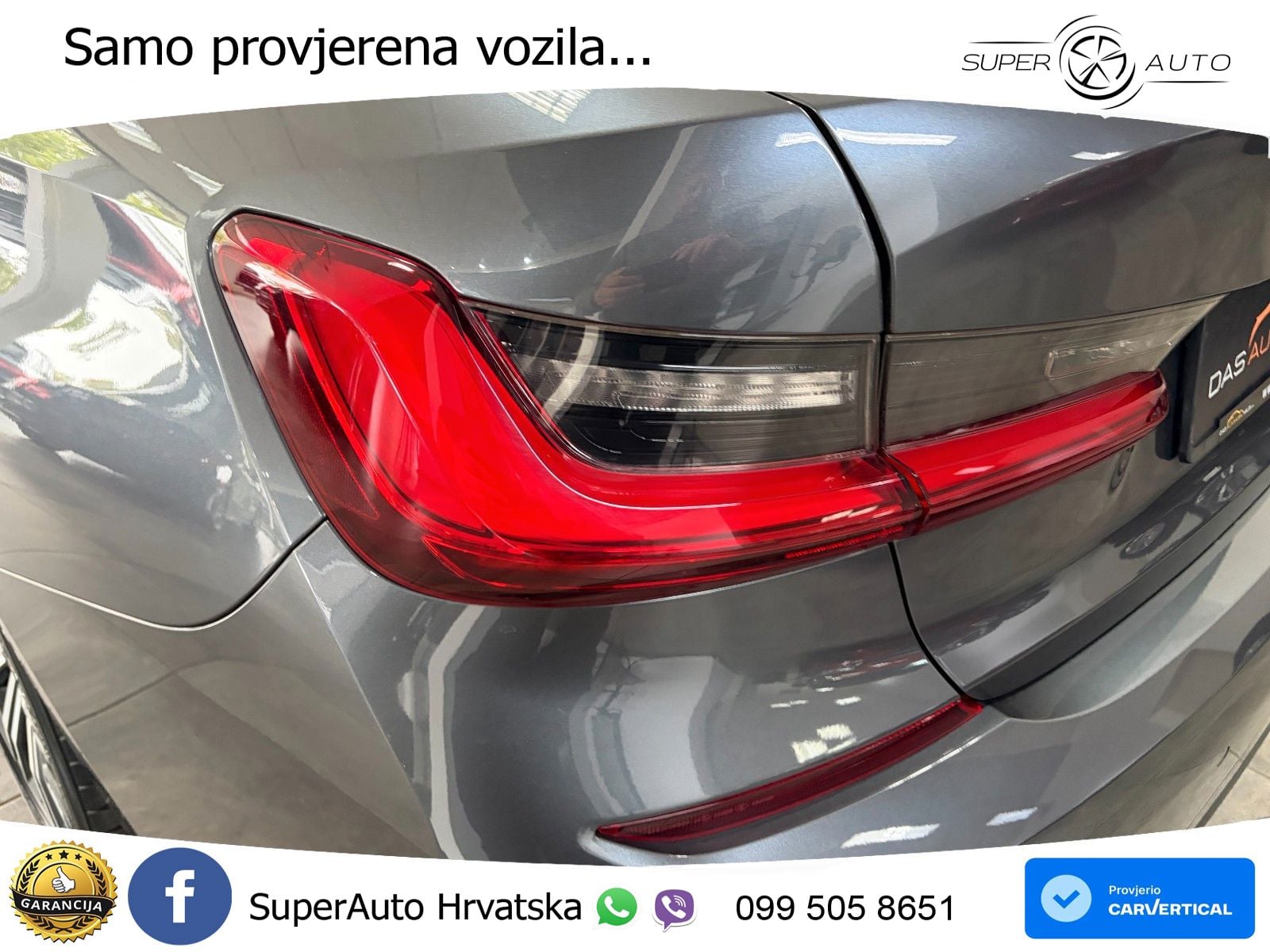 BMW 320i (184 KS) Steptronic M Sport