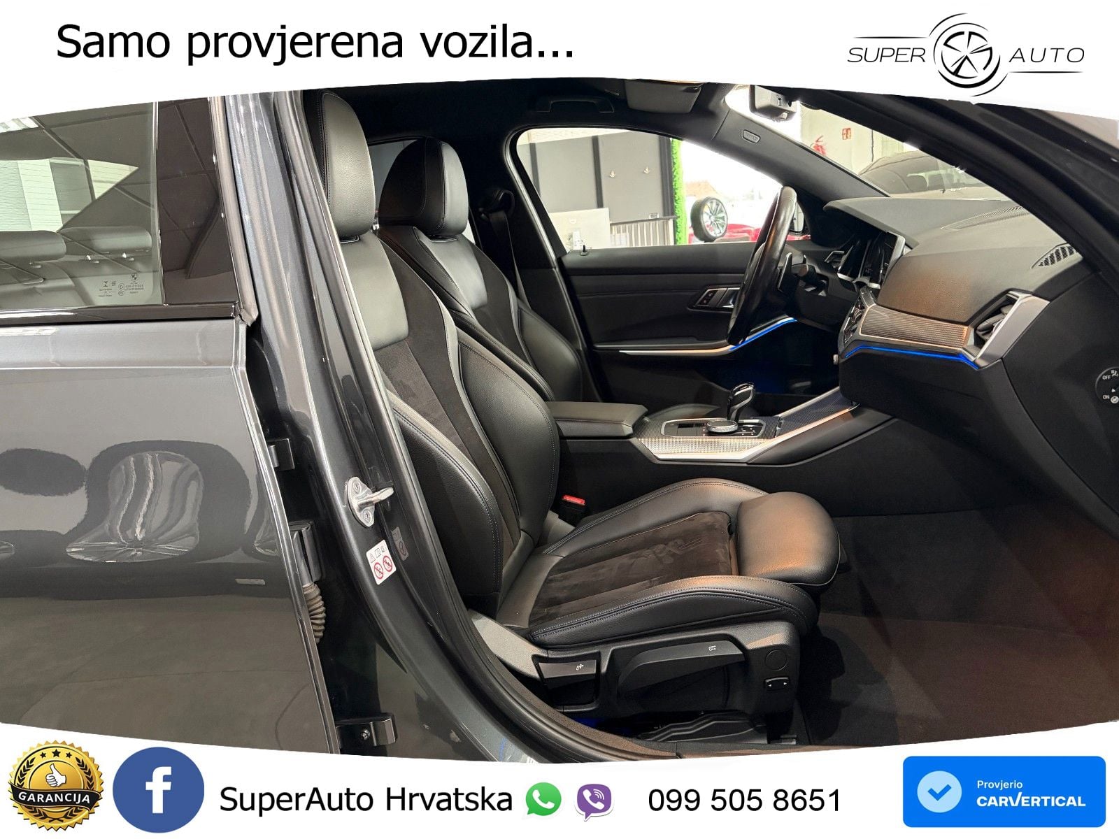 BMW 320i (184 KS) Steptronic M Sport