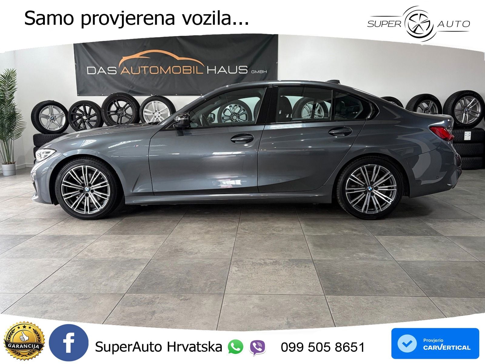 BMW 320i (184 KS) Steptronic M Sport