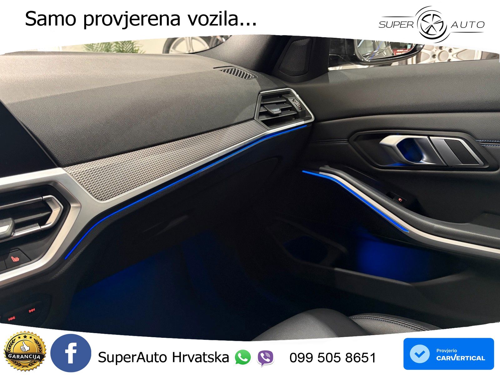 BMW 320i (184 KS) Steptronic M Sport