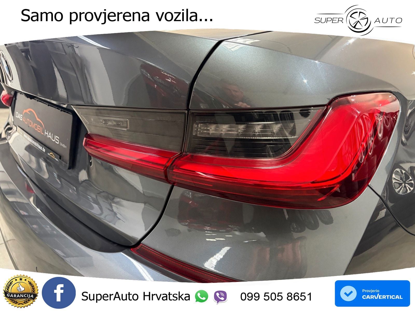 BMW 320i (184 KS) Steptronic M Sport