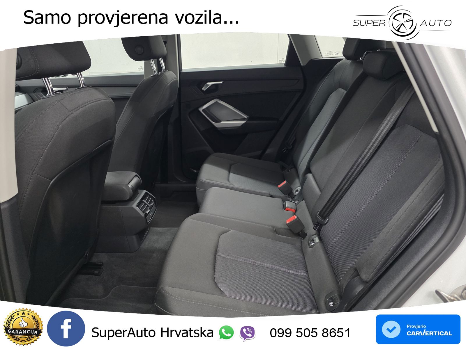 Audi Q3 35 TDI (150 KS) S tronic