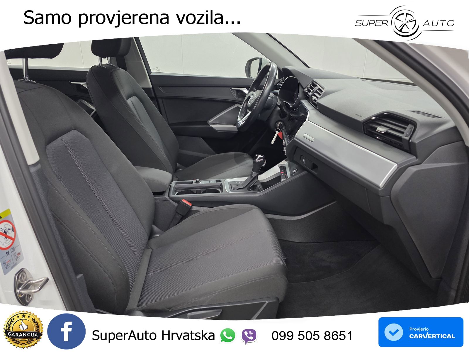 Audi Q3 35 TDI (150 KS) S tronic