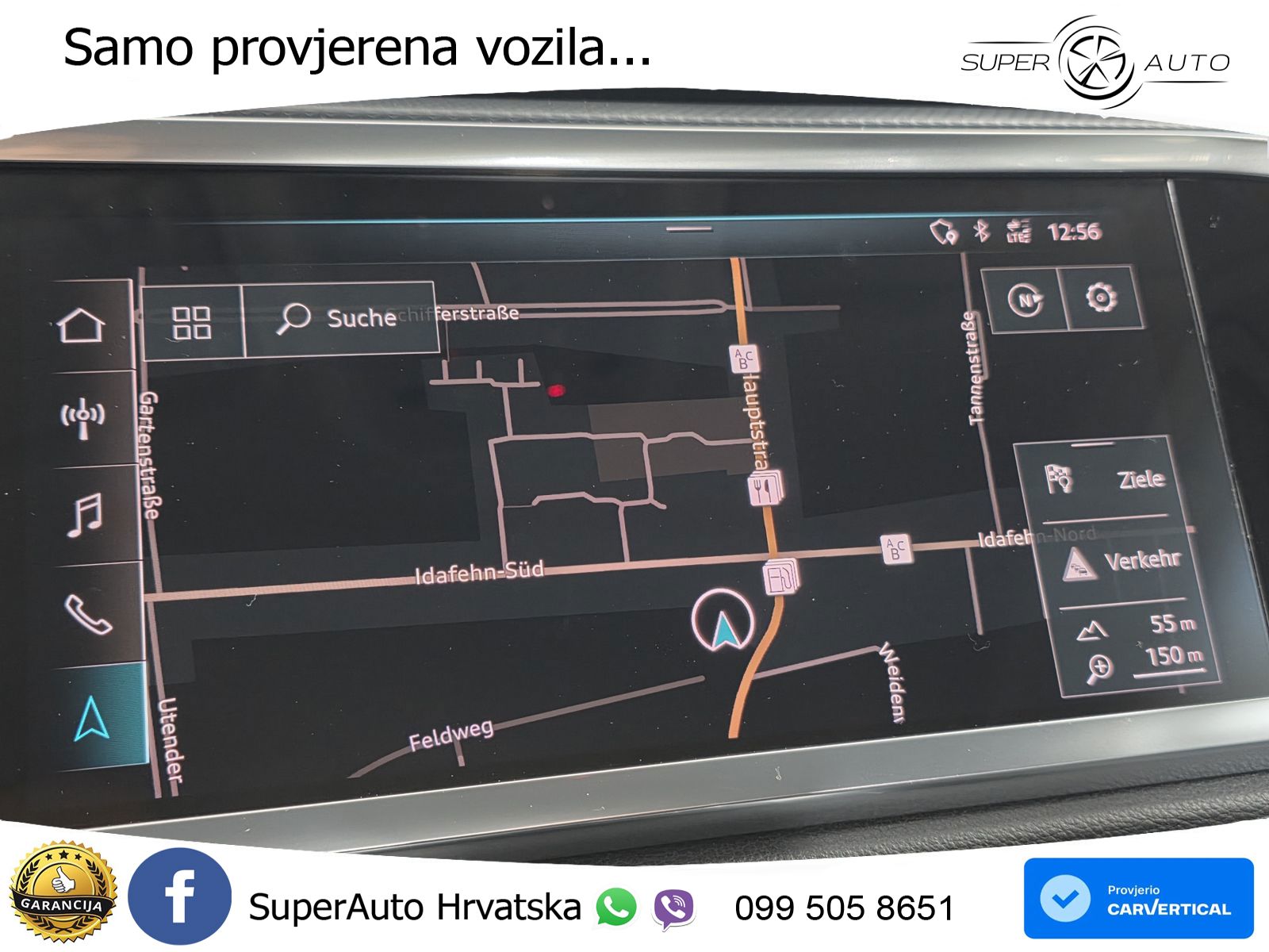 Audi Q3 35 TDI (150 KS) S tronic