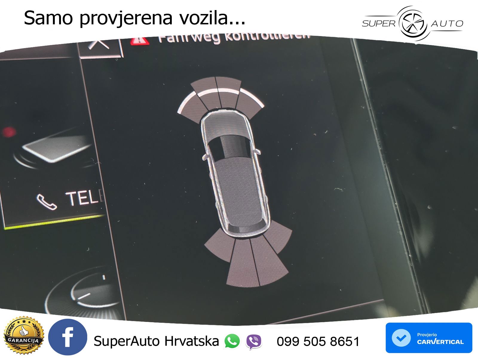 Audi Q3 35 TDI (150 KS) S tronic