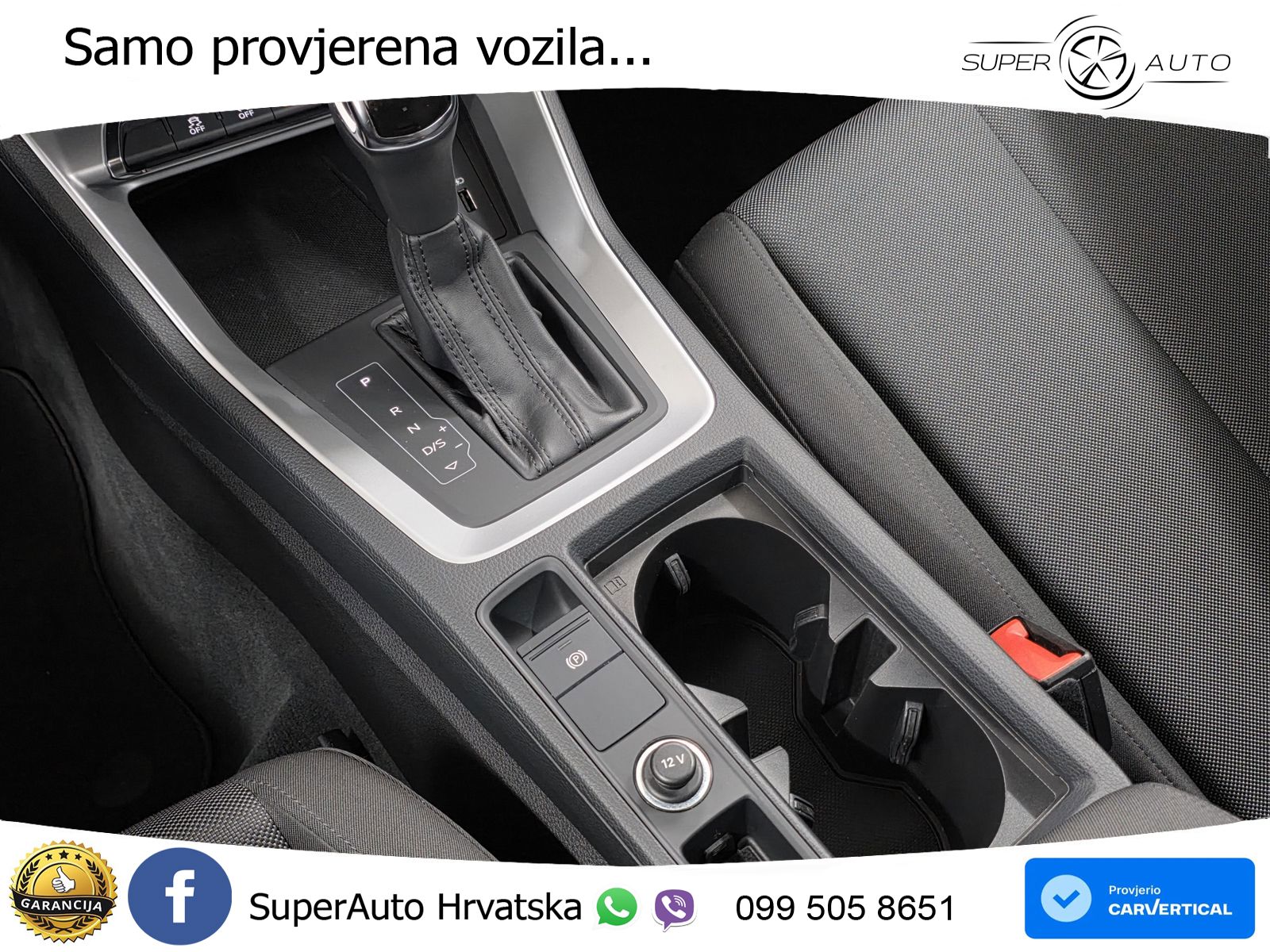 Audi Q3 35 TDI (150 KS) S tronic