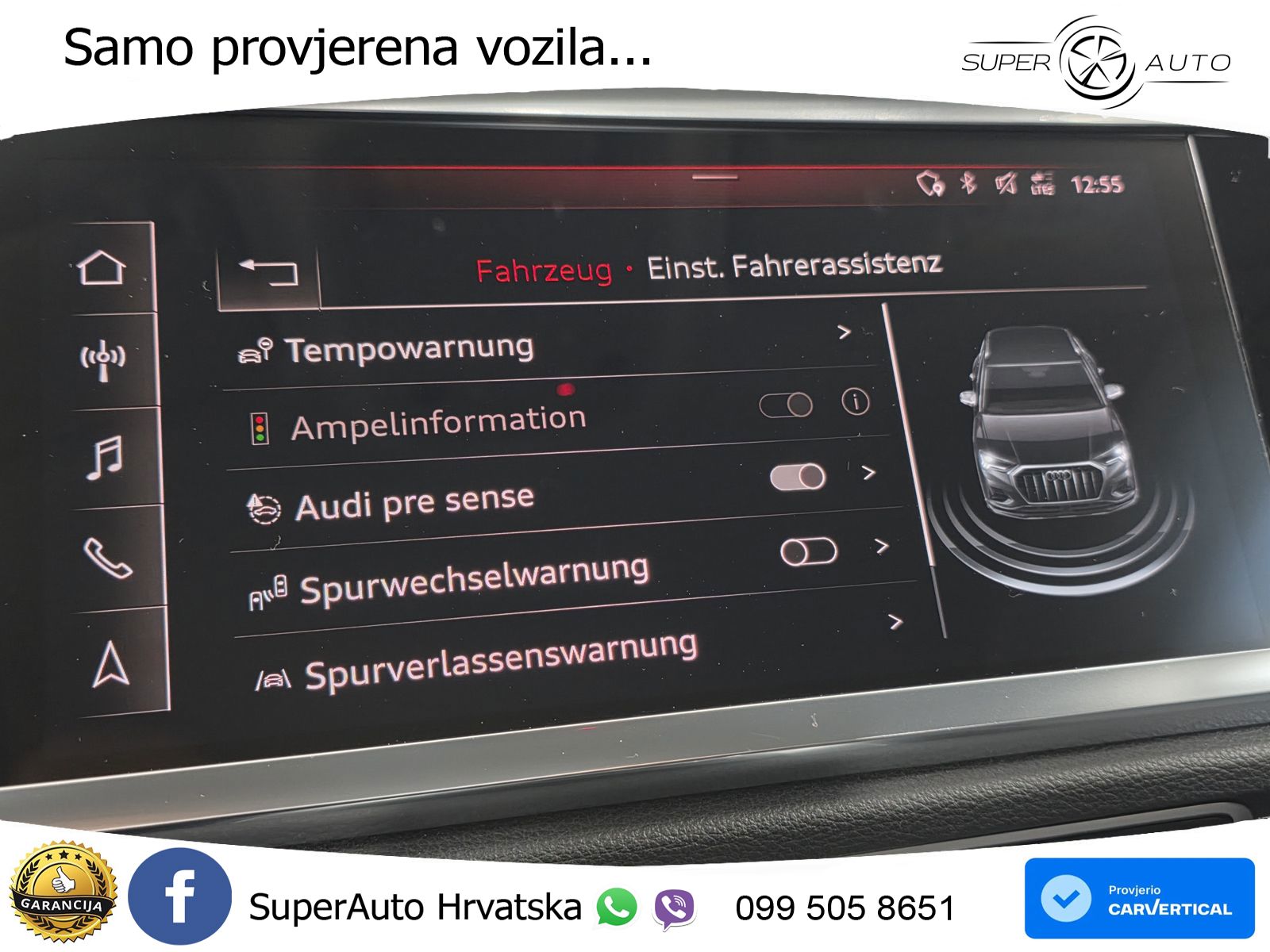 Audi Q3 35 TDI (150 KS) S tronic