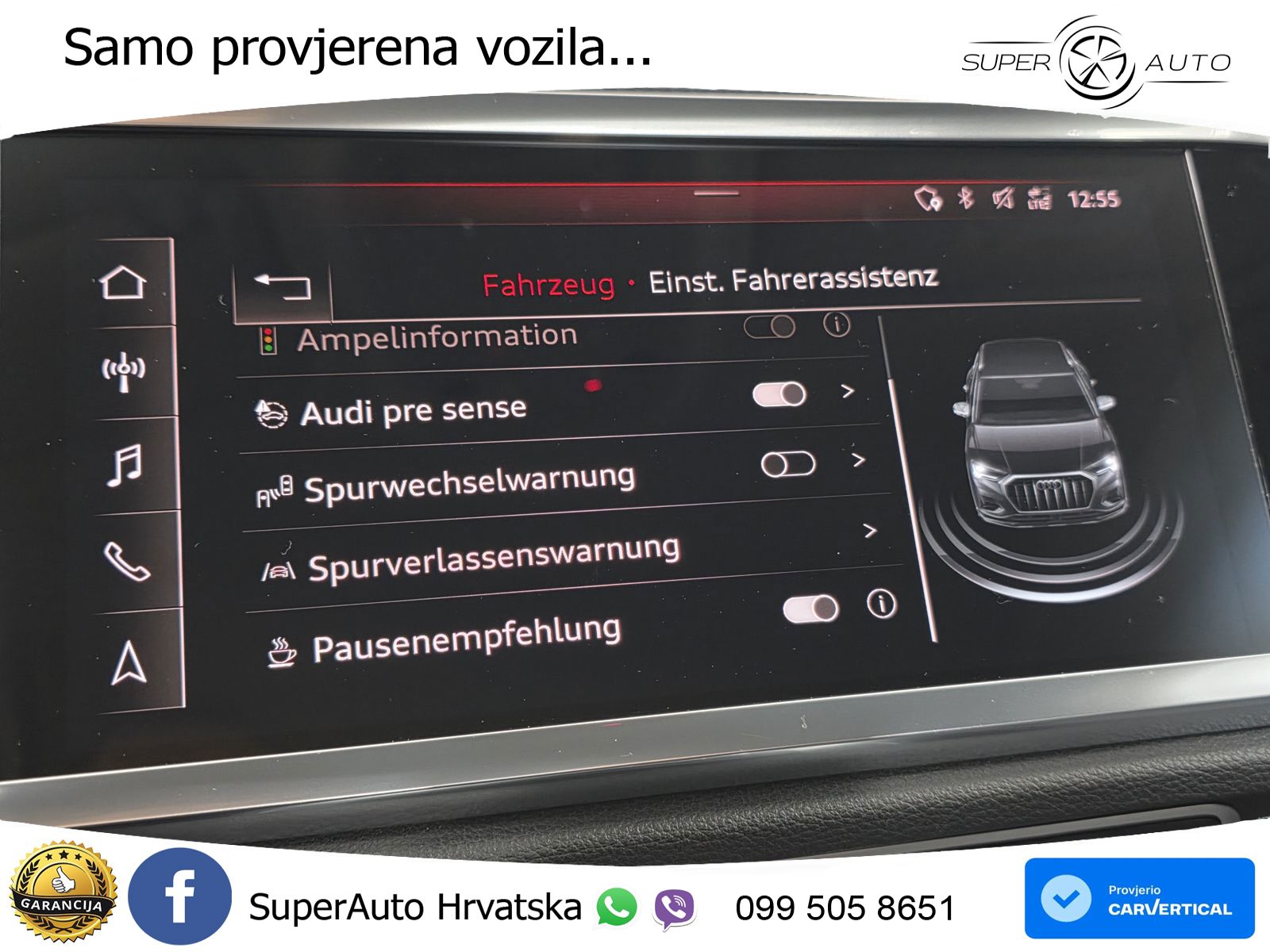Audi Q3 35 TDI (150 KS) S tronic