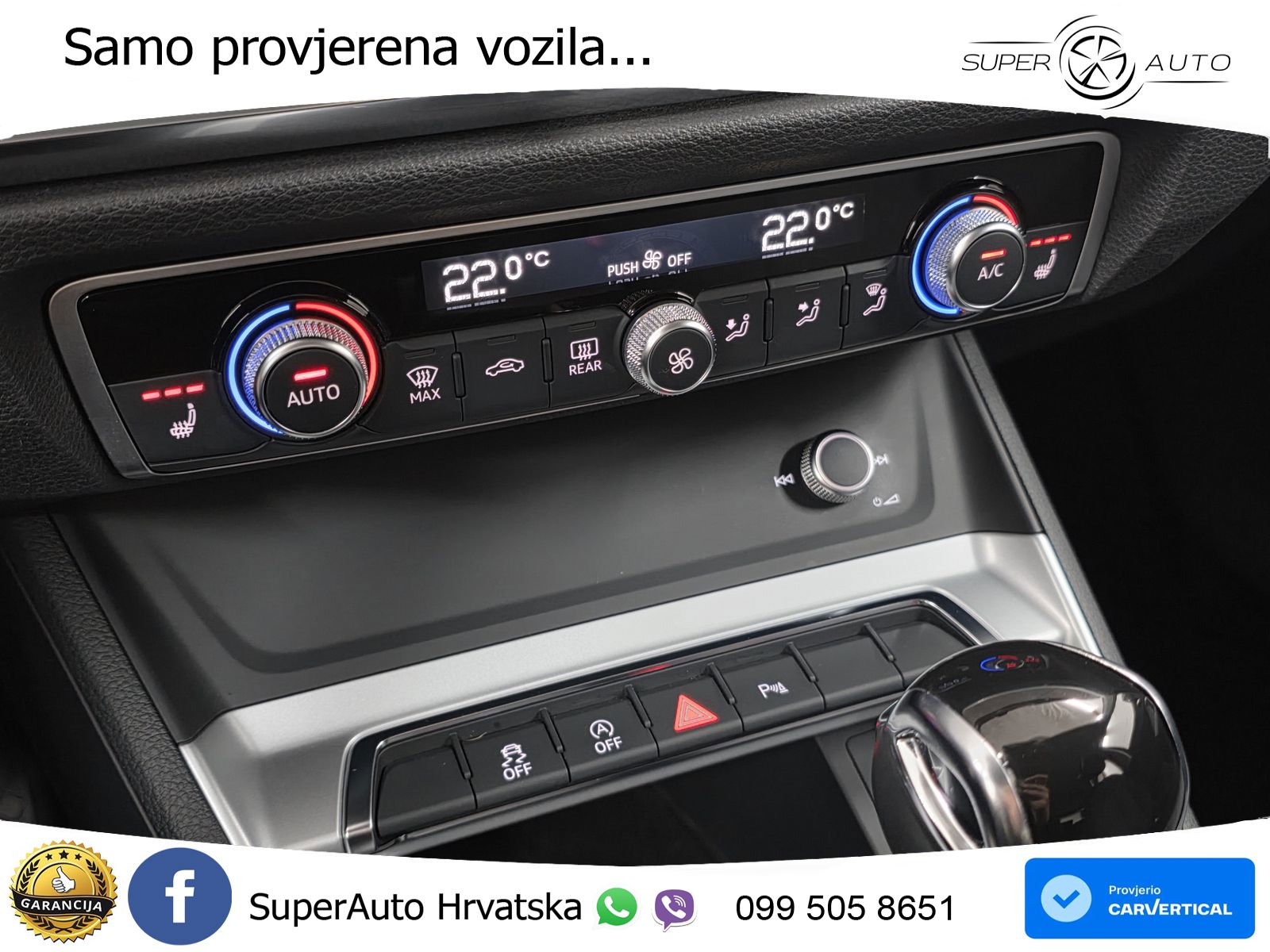 Audi Q3 35 TDI (150 KS) S tronic