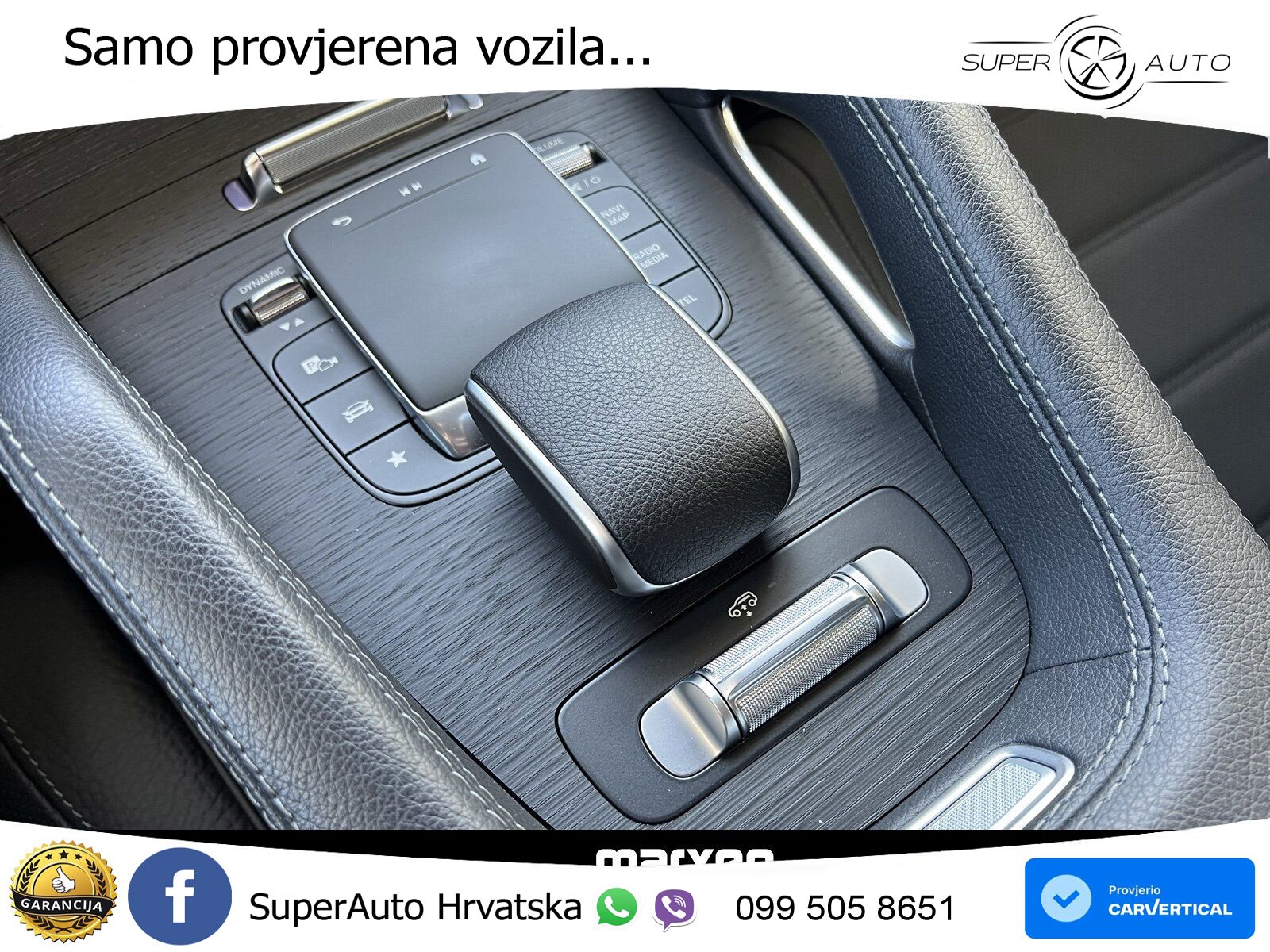 Mercedes-Benz GLS GLS 580 V8 EQ Boost 4MATIC 9G-TRONIC AMG ZRAČNI+ACC+GR SJED+KAM