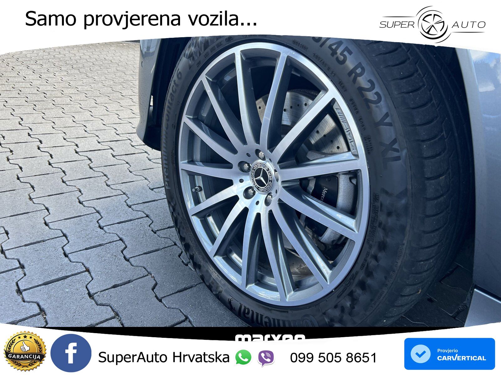 Mercedes-Benz GLS GLS 580 V8 EQ Boost 4MATIC 9G-TRONIC AMG ZRAČNI+ACC+GR SJED+KAM