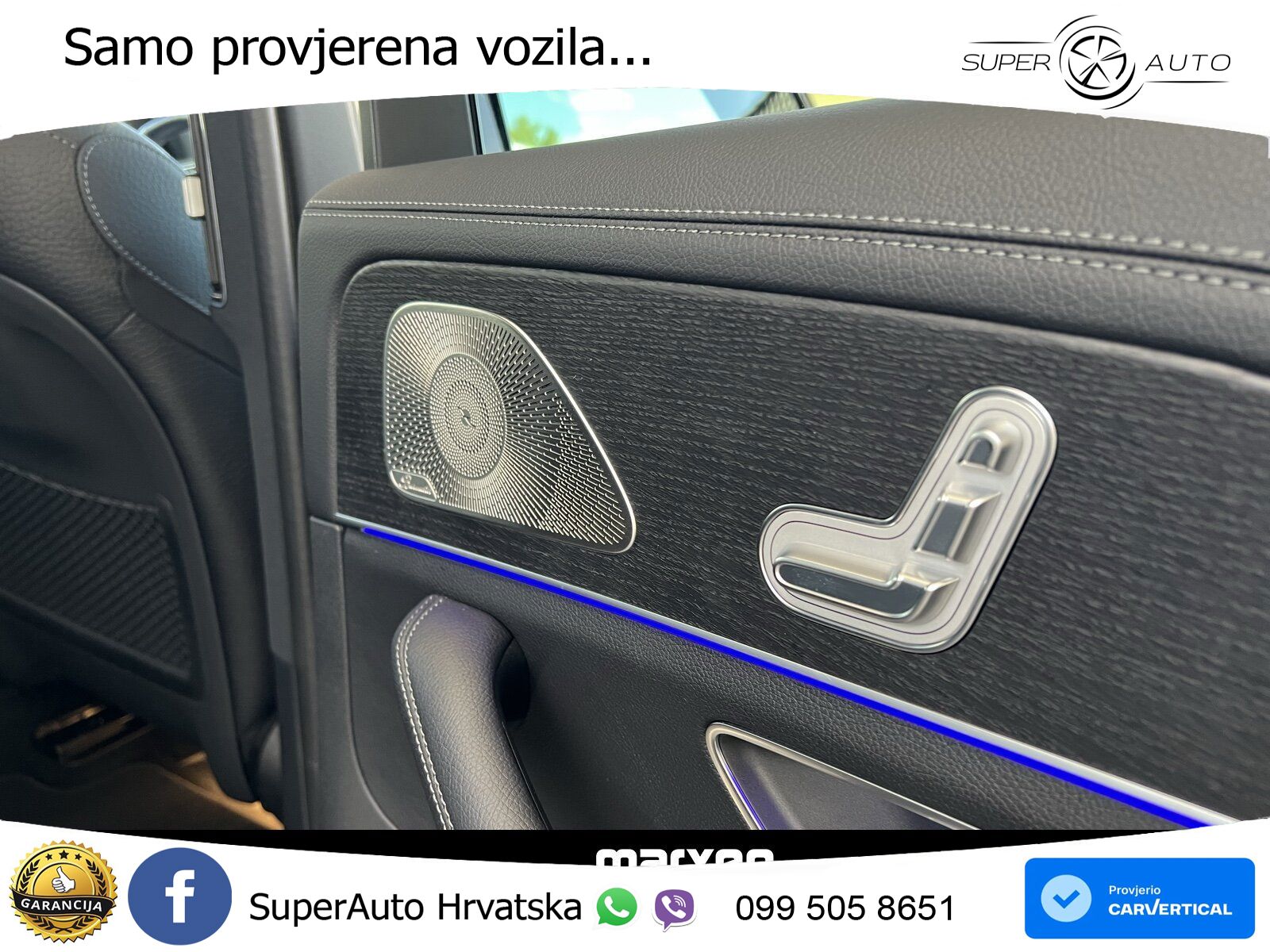 Mercedes-Benz GLS GLS 580 V8 EQ Boost 4MATIC 9G-TRONIC AMG ZRAČNI+ACC+GR SJED+KAM
