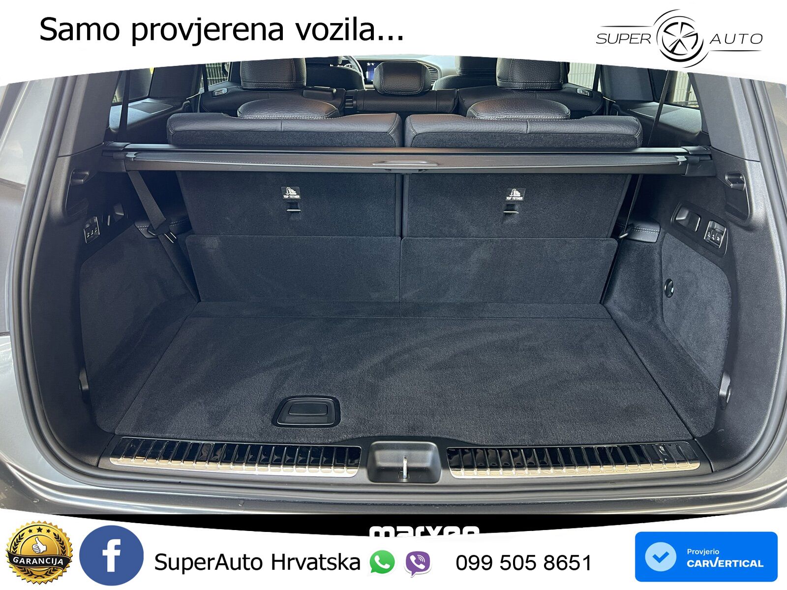 Mercedes-Benz GLS GLS 580 V8 EQ Boost 4MATIC 9G-TRONIC AMG ZRAČNI+ACC+GR SJED+KAM